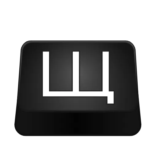 ⌨️ Эмодзи «Keyboard Typing» для Telegram