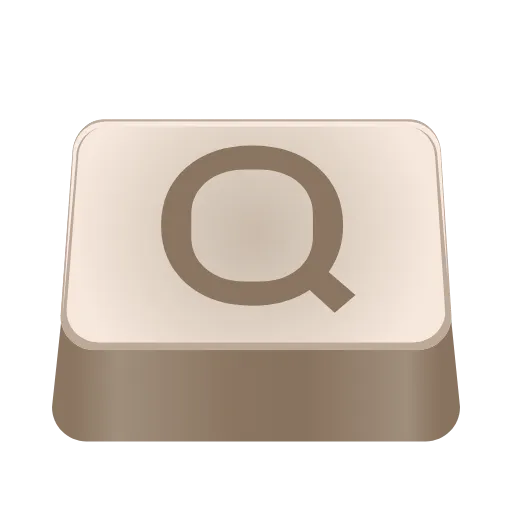 ⌨️ Эмодзи «keyboard typing (cream)» для Telegram