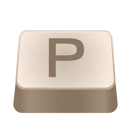 ⌨️ Эмодзи «keyboard typing (cream)» для Telegram
