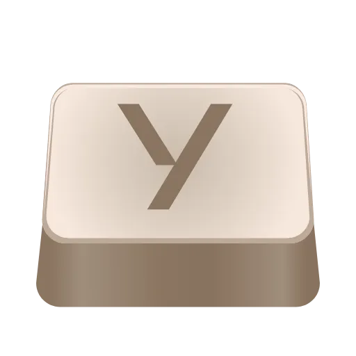 ⌨️ Эмодзи «keyboard typing (cream)» для Telegram