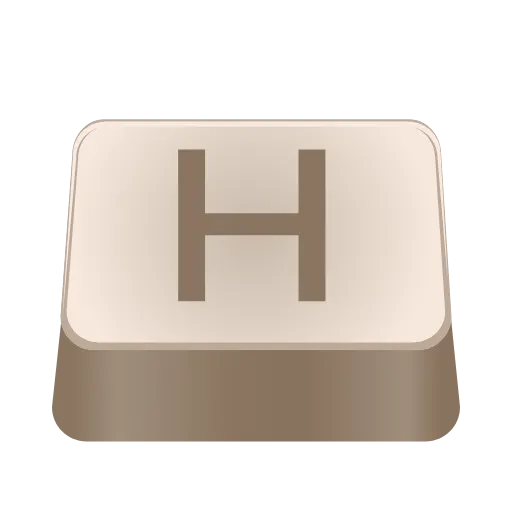 ⌨️ Эмодзи «keyboard typing (cream)» для Telegram