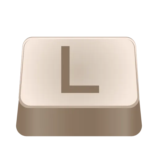 ⌨️ Эмодзи «keyboard typing (cream)» для Telegram
