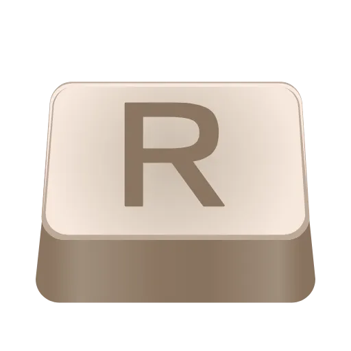 ⌨️ Эмодзи «keyboard typing (cream)» для Telegram