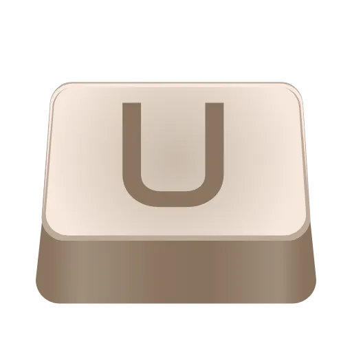 ⌨️ Эмодзи «keyboard typing (cream)» для Telegram