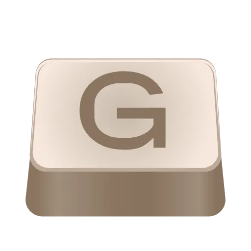 ⌨️ Эмодзи «keyboard typing (cream)» для Telegram