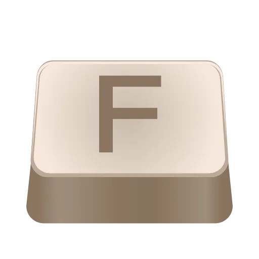 ⌨️ Эмодзи «keyboard typing (cream)» для Telegram