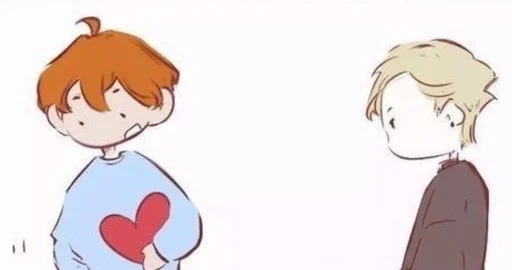 ❤️ Стикер «Эндрилы» для Telegram