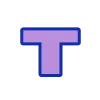 🔤 Эмодзи «my things» для Telegram
