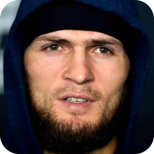 Стикерпак Khabib Nurmagomedov для Telegram — скачать