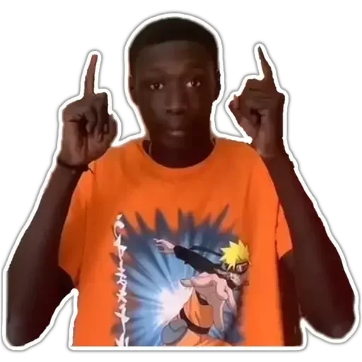 ☝️ Стикер «Kha Memes» для Telegram