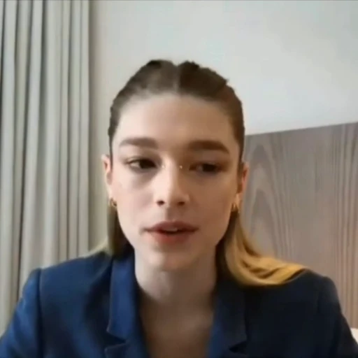 🤩 Стикер «Хантер Шафер» для Telegram
