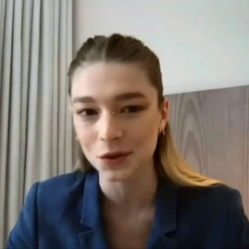 🤩 Стикер «Хантер Шафер» для Telegram
