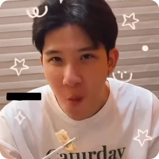 🫕 Стикер «Thanawat Rattanakitpaisan» для Telegram