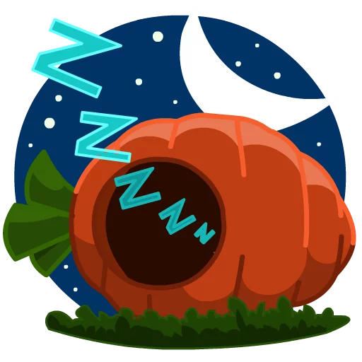 😴 Стикер «Khargosh1» для Telegram