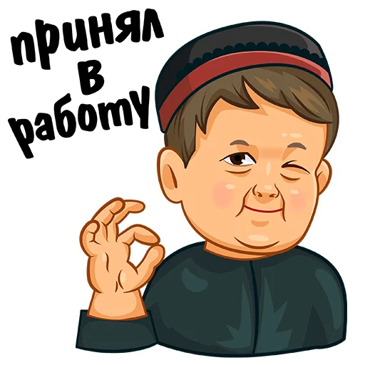 Стикерпак fevil packs для Telegram — скачать