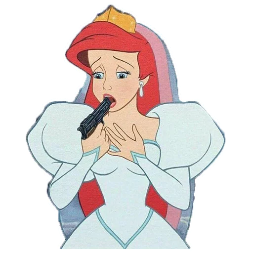 🔫 Стикер «Khe v C Mamuth» для Telegram