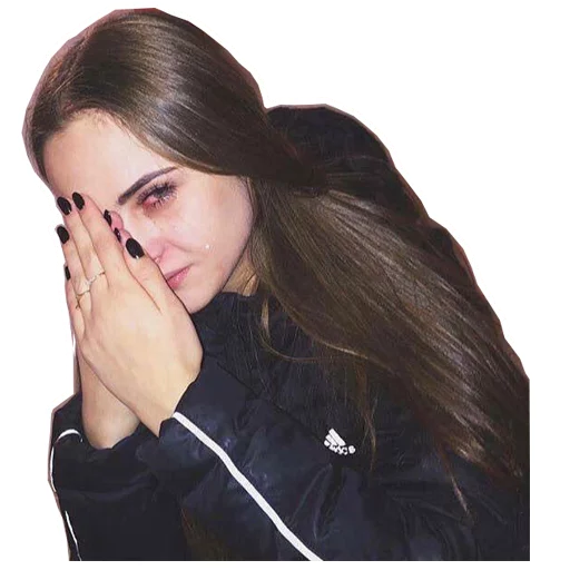 😭 Стикер «Khe v C Mamuth» для Telegram