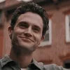 😁 Эмодзи «😁 Набор эмоджи по сериалу «You Ты»» для Telegram