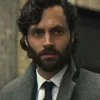 🌟 Эмодзи «😁 Набор эмоджи по сериалу «You Ты»» для Telegram
