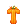 🤩 Эмодзи «Happy Halloween - буквы и иконки» для Telegram