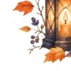 🤩 Эмодзи «Happy Halloween - буквы и иконки» для Telegram