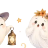 🤩 Эмодзи «Happy Halloween - буквы и иконки» для Telegram