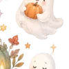 🤩 Эмодзи «Happy Halloween - буквы и иконки» для Telegram