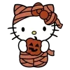 🤩 Эмодзи «Хэллоуин Tg» для Telegram