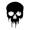 🤩 Эмодзи «Хеллоуин адаптивные» для Telegram