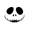 🤩 Эмодзи «Хеллоуин адаптивные» для Telegram