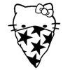 🤩 Эмодзи «Хеллоуин адаптивные» для Telegram