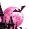 🤩 Эмодзи «Spooky Glam - гламурный хэллуин» для Telegram