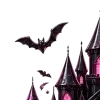 🤩 Эмодзи «Spooky Glam - гламурный хэллуин» для Telegram