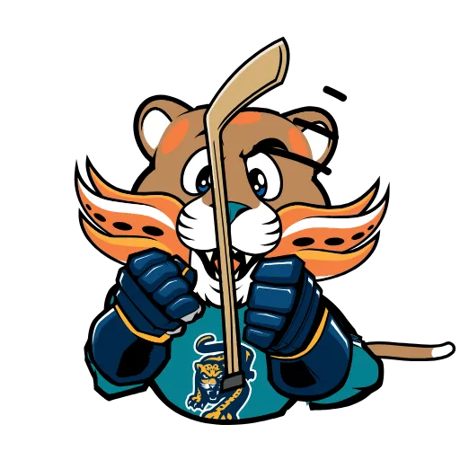 🏒 Эмодзи «Khl 2223 Mini» для Telegram