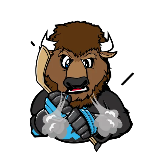 🏒 Эмодзи «Khl 2223 Mini» для Telegram