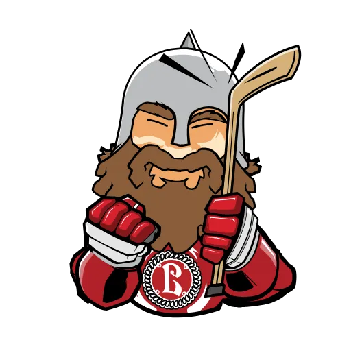 🏒 Эмодзи «Khl 2223 Mini» для Telegram