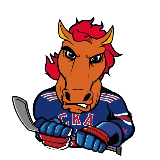 🏒 Эмодзи «Khl 2223 Mini» для Telegram