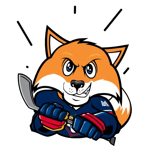 🏒 Эмодзи «Khl 2223 Mini» для Telegram