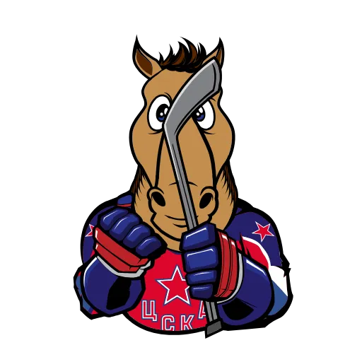 🏒 Эмодзи «Khl 2223 Mini» для Telegram