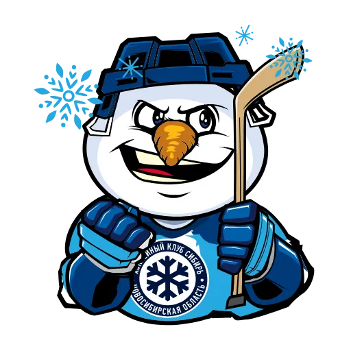 🏒 Эмодзи «Khl 2223 Mini» для Telegram