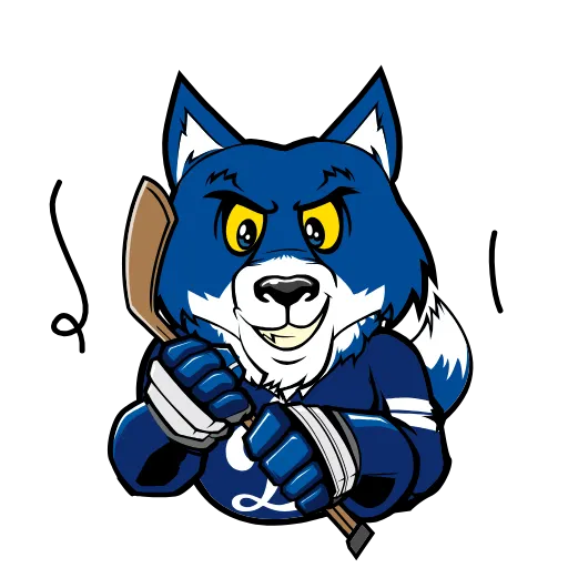 🏒 Эмодзи «Khl 2223 Mini» для Telegram