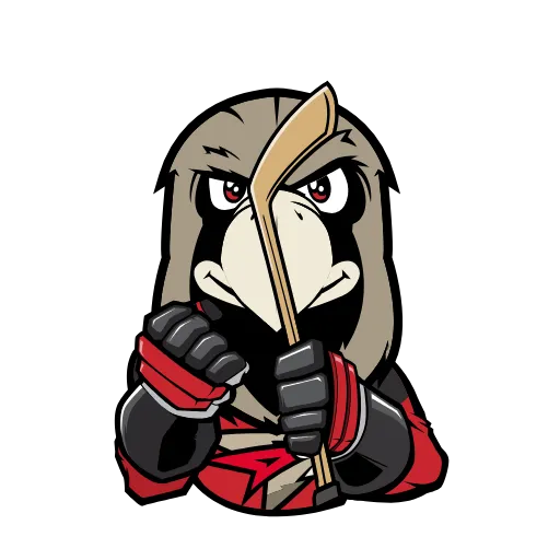🏒 Эмодзи «Khl 2223 Mini» для Telegram