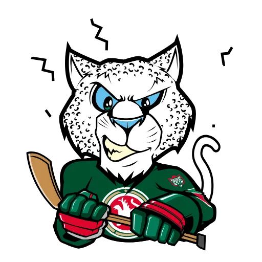 🏒 Эмодзи «Khl 2223 Mini» для Telegram