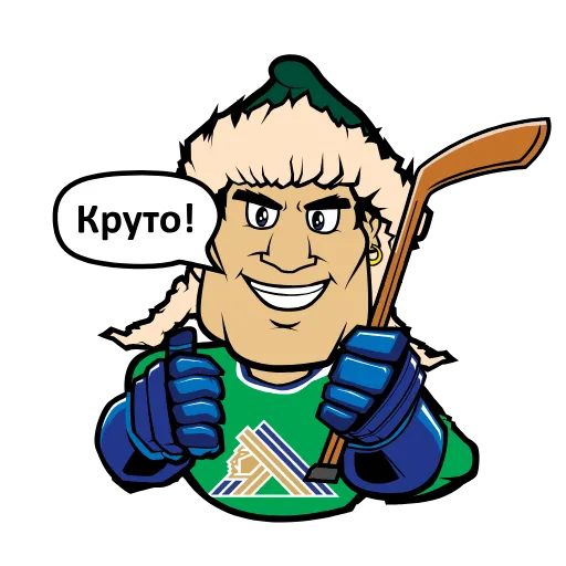 🏒 Эмодзи «Khl 2223 Mini» для Telegram