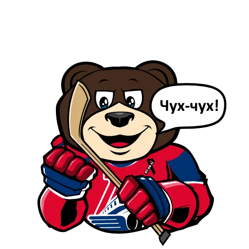🏒 Эмодзи «Khl 2223 Mini» для Telegram