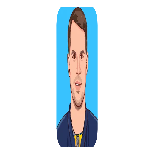 ❄️ Эмодзи «KHL animation» для Telegram
