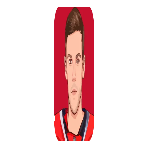 🚂 Эмодзи «KHL animation» для Telegram