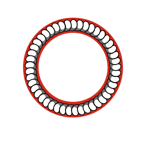 🏒 Эмодзи «KHL animation» для Telegram