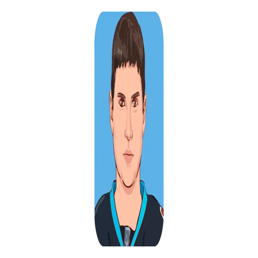 🐃 Эмодзи «KHL animation» для Telegram