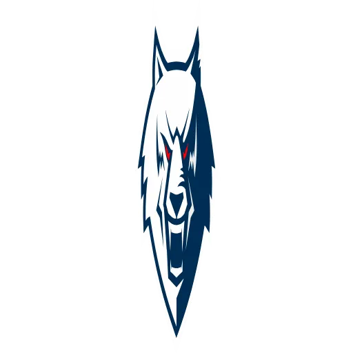 🐺 Эмодзи «KHL animation» для Telegram